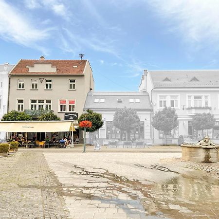 Apartman Vita Lite Тренчин Экстерьер фото