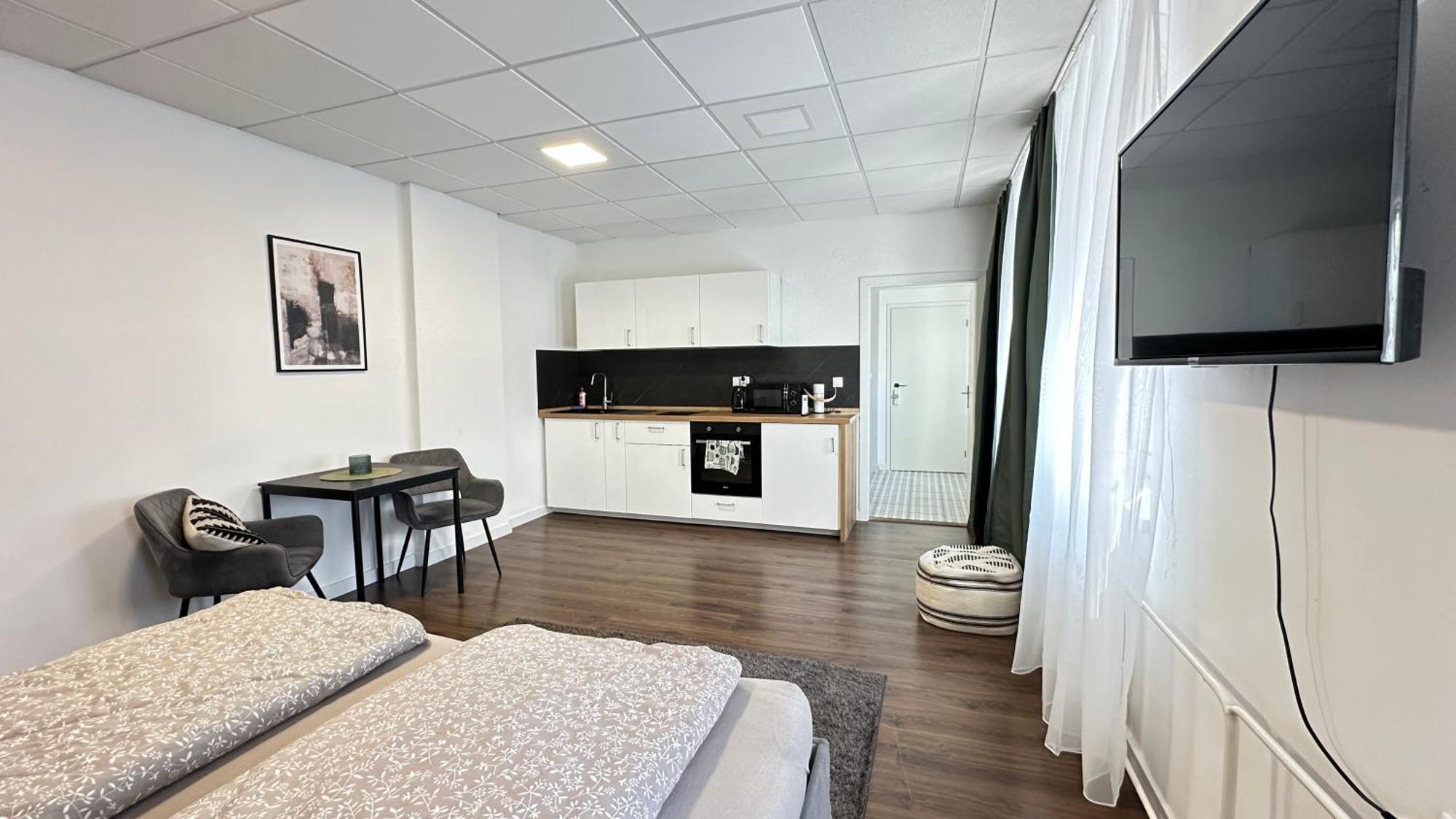 Apartman Vita Lite Тренчин Экстерьер фото